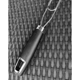 Leiskime ant grotelių