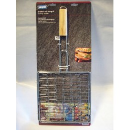 Xavx žuvies/daržovių kepimo krepšys 25 x 25 cm