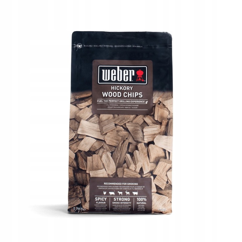 Hikorio rūkymo mediena - 700g