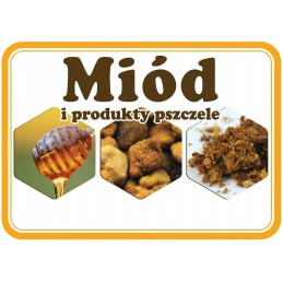 Siūlome reklaminę lentą siurbtukų 'medus ir bičių produktai' - gražią mobilią lentą, kurią galite perkelti!!!