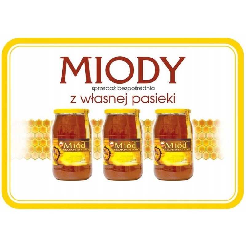 Siūlome reklaminę lentą su siurbtukais 'medus iš nuosavo bityno' - gražią mobilią lentą, kurią galite perkelti!!!