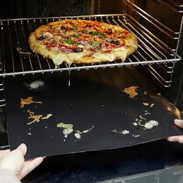 Tefloninis kilimėlis griliui, kepimo skardos, 5 vnt