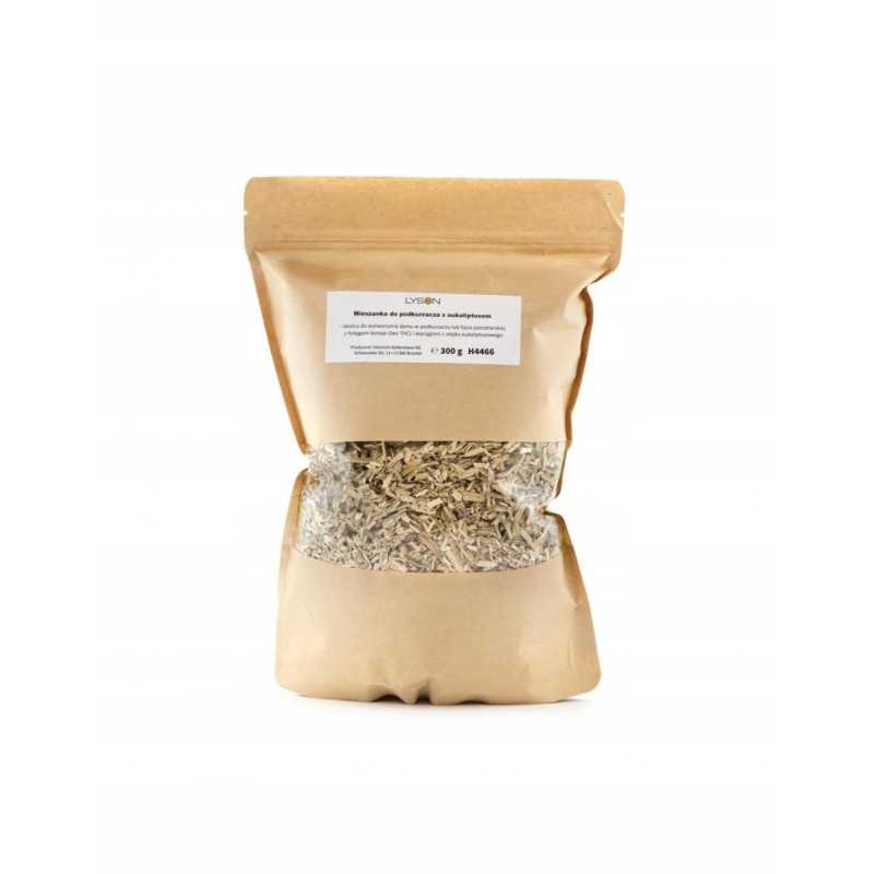 Dulkių siurblio mišinys su eukaliptu