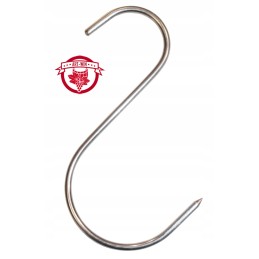 Kabliukai mėsai ir šaltiems gabalams rūkyti