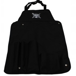 Grilio prijuostė su priedais, 5 vnt