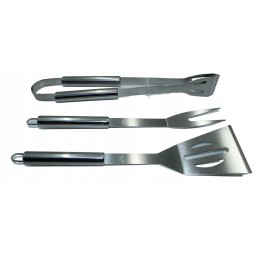 Grilio prijuostė su priedais, 5 vnt