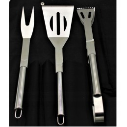 Grilio prijuostė su priedais, 5 vnt