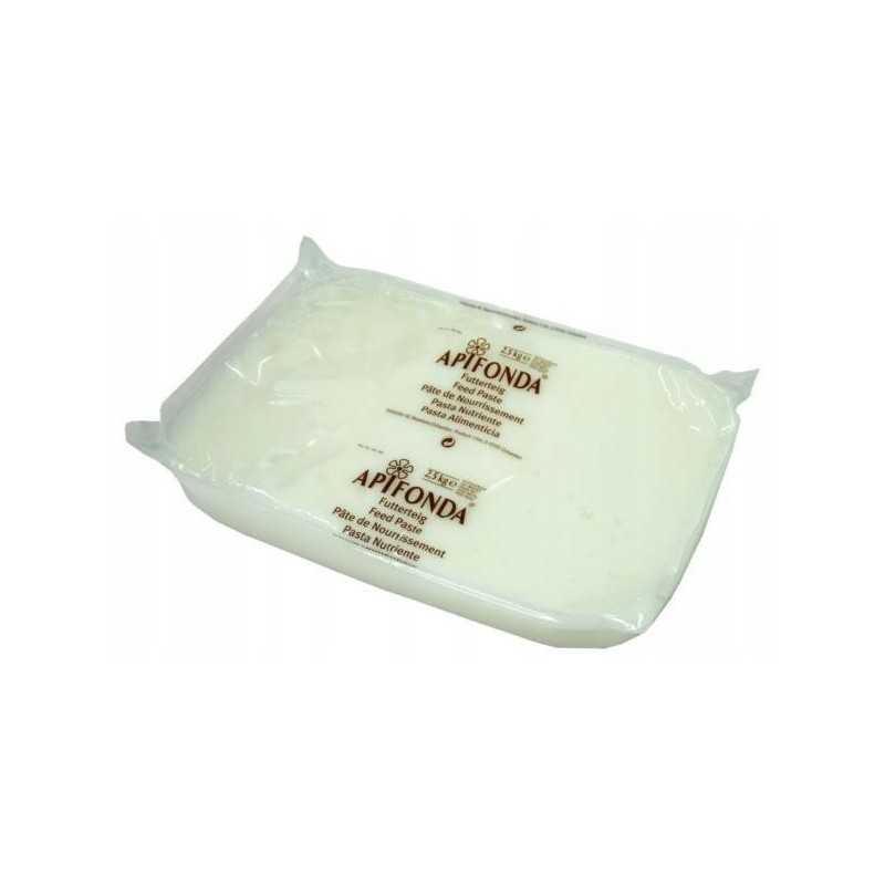 Apifonda pavasario šėrimui 2,5 kg - tortas