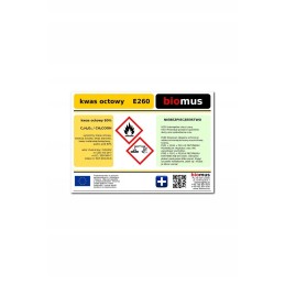 Acto rūgšties biomusas 5055 1l 80%