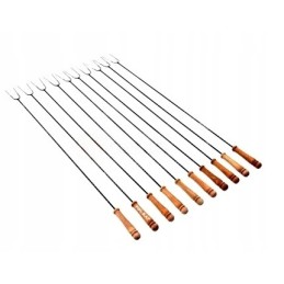 Židinio šakutės 10vnt!