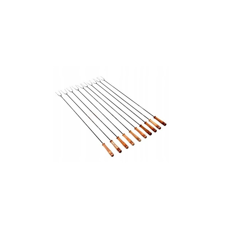 Židinio šakutės 10vnt!