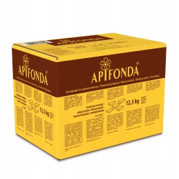 Apifonda pavasario šėrimui 2,5 kg - tortas