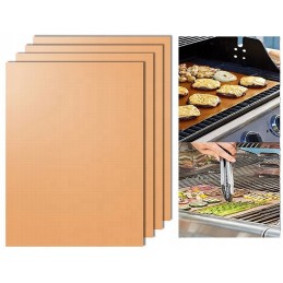 X3 aukščiausios kokybės grilio kilimėlis yra geresnis nei juodas