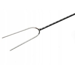 Lazdelės šašlykinei, šakutės 100 cm dešrai