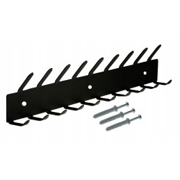 Sieninė kabykla drabužiams, raktams, medaliams ir kt. 50 cm