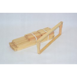 Didžioji Lenkija Hoffman rėmeliai 1/2 (130mm) II klasė 10 vnt