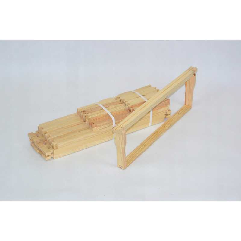 Didžioji Lenkija Hoffman rėmeliai 1/2 (130mm) II klasė 10 vnt