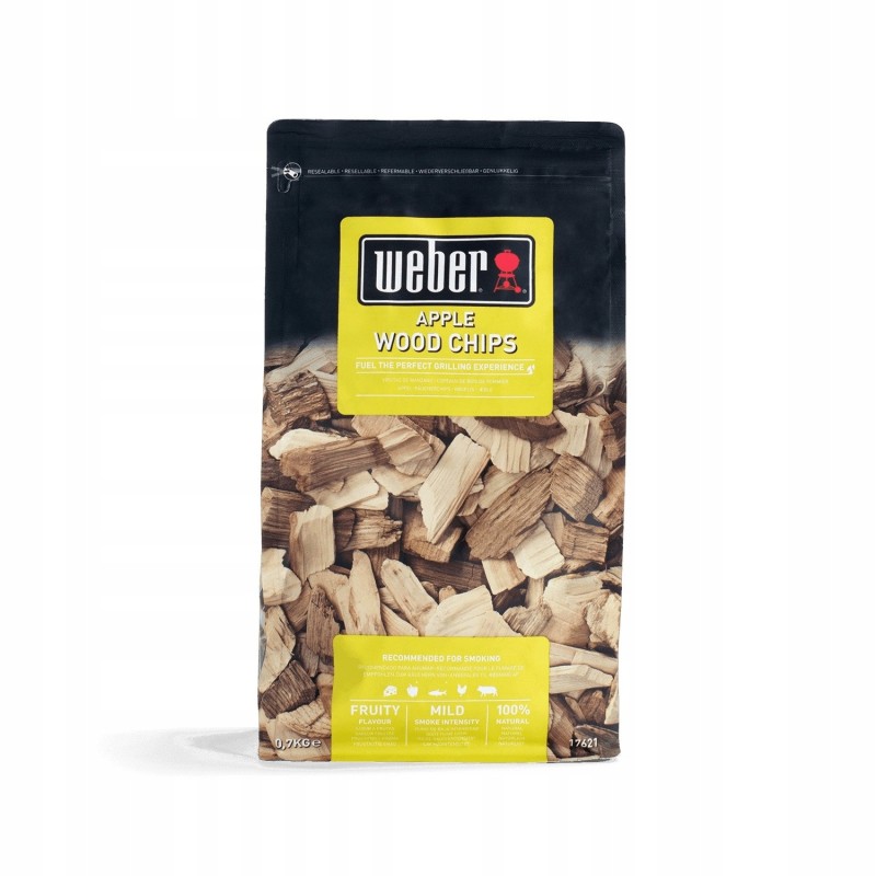 Obuolių rūkymo mediena - 700g