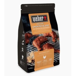 Jautienos mediena Weber kiaulienos rūkymui