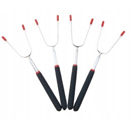 Šakė teleskopiniam fokusavimui