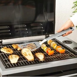 Ikea grilltider grilio priedai 2 vnt