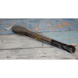 C959 nerūdijančio plieno grilio žnyplės, didelės