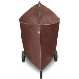 Vandeniui atsparus apsauginis dangtelis griliui