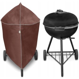 Vandeniui atsparus apsauginis dangtelis griliui