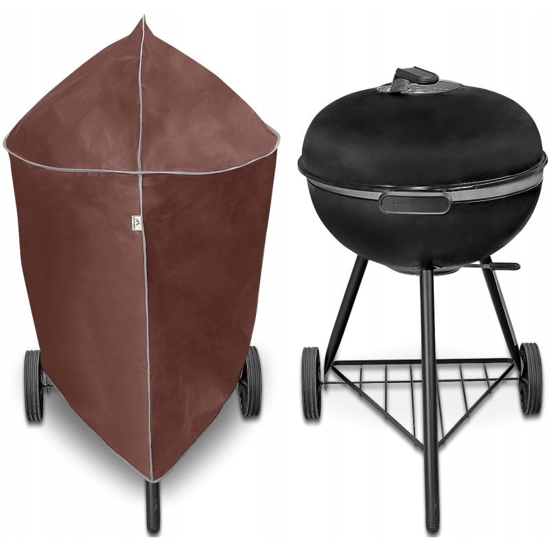 Vandeniui atsparus apsauginis dangtelis griliui