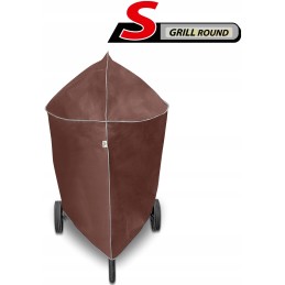 Vandeniui atsparus apsauginis dangtelis griliui