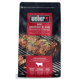 Mediena rūkymui 700g Weber jautienos