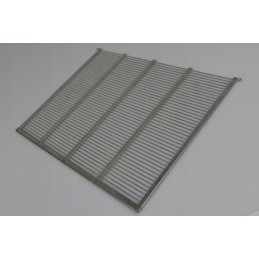 Vertikalios metalinės pertvaros grotos iš Didžiosios Lenkijos