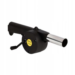 Grill blower