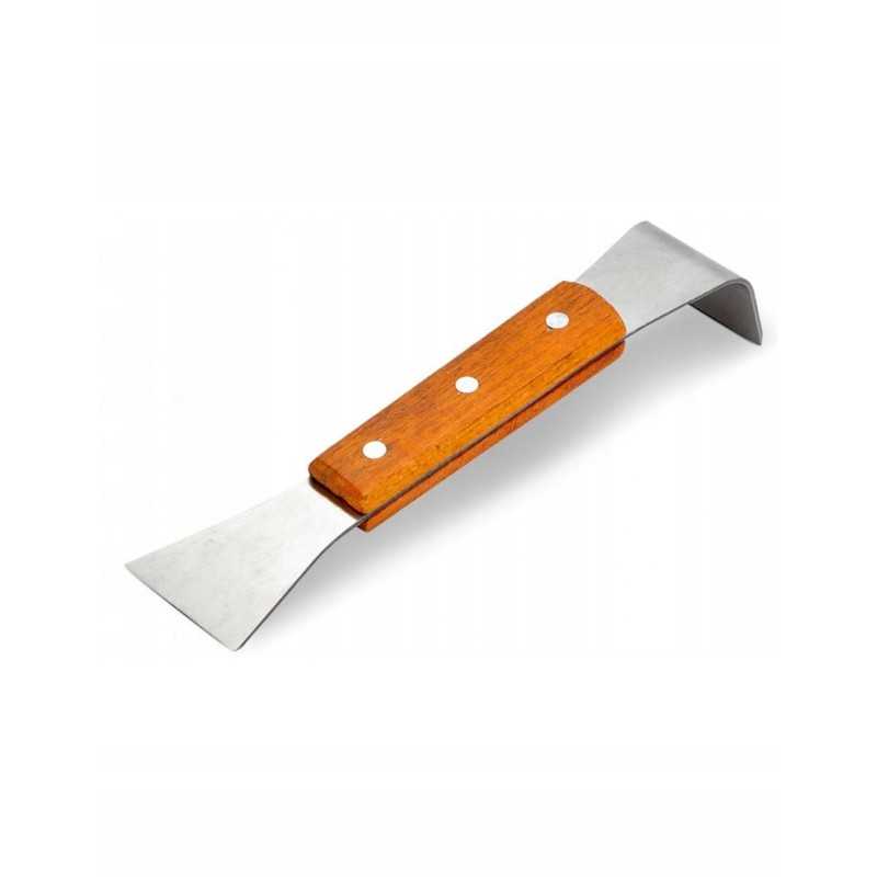 Kaltas nerūdijančio plieno rėme (20 cm) - 4035 modelis