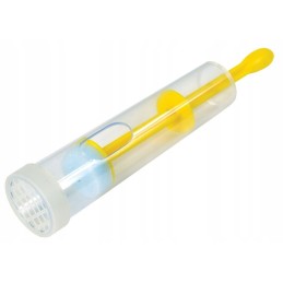 stūmoklinis aparatas bičių motinėlėms žymėti – pagamintas iš plastiko