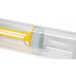 stūmoklinis aparatas bičių motinėlėms žymėti – pagamintas iš plastiko