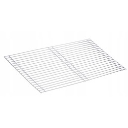 Nerūdijančio plieno grotelės