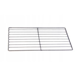 Grilio grotelės žuviai, vaisiams ir sūriui rūkyti rūkykloje