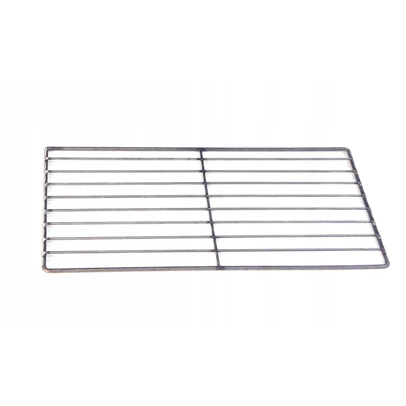 Grilio grotelės žuviai, vaisiams ir sūriui rūkyti rūkykloje