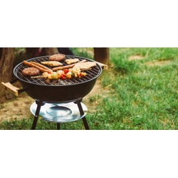 Didelis jeff 3 dalių grilio rinkinys