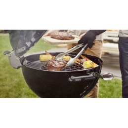 Didelis jeff 3 dalių grilio rinkinys