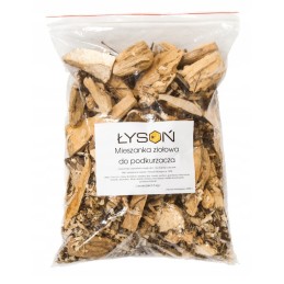 Kuro ir dulkių mišinys dulkių siurbliui, žolelių mišinys, 0,5 kg pakuotė