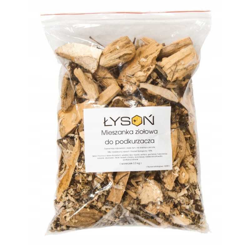 Kuro ir dulkių mišinys dulkių siurbliui, žolelių mišinys, 0,5 kg pakuotė