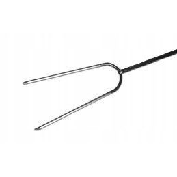 Židinio lazdos, šakutės 94cm 12 vnt