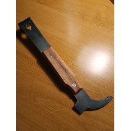 bitininkystės kaltas su kabliuku