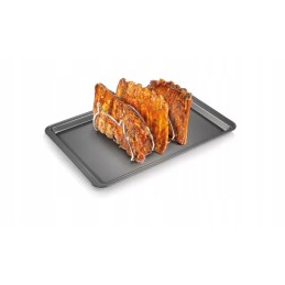 Plieninė vištienos kepsninė, 3 viename grotelės