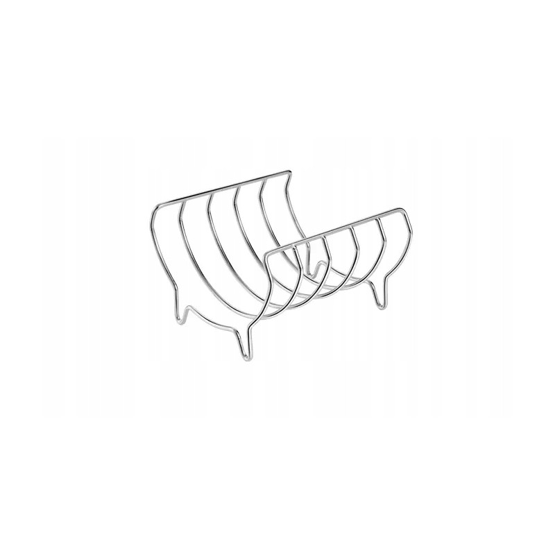 Plieninė vištienos kepsninė, 3 viename grotelės