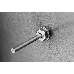 Rūkykla ir kepsninės termometras