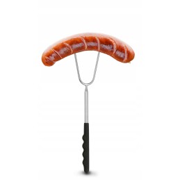 Mega rinkinys iš 4 vnt židinio šakučių grilio šakių