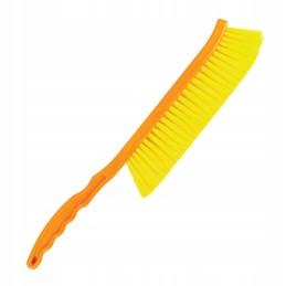 Bičių šluota, nailoniniai šereliai, ilgi bičių, subtilus plastikas